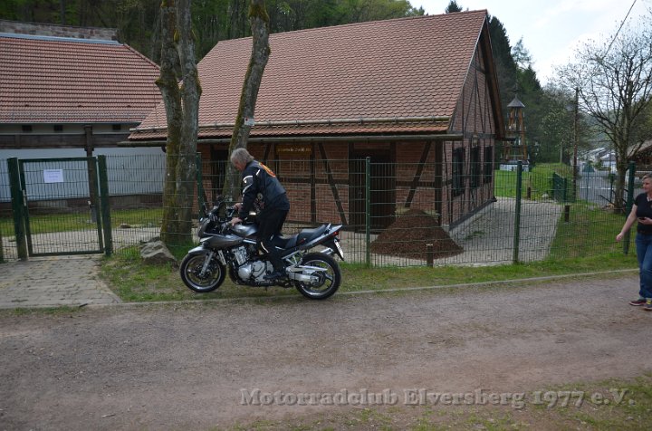 Saisoneroeffnungsfahrt 2014 - 140.JPG